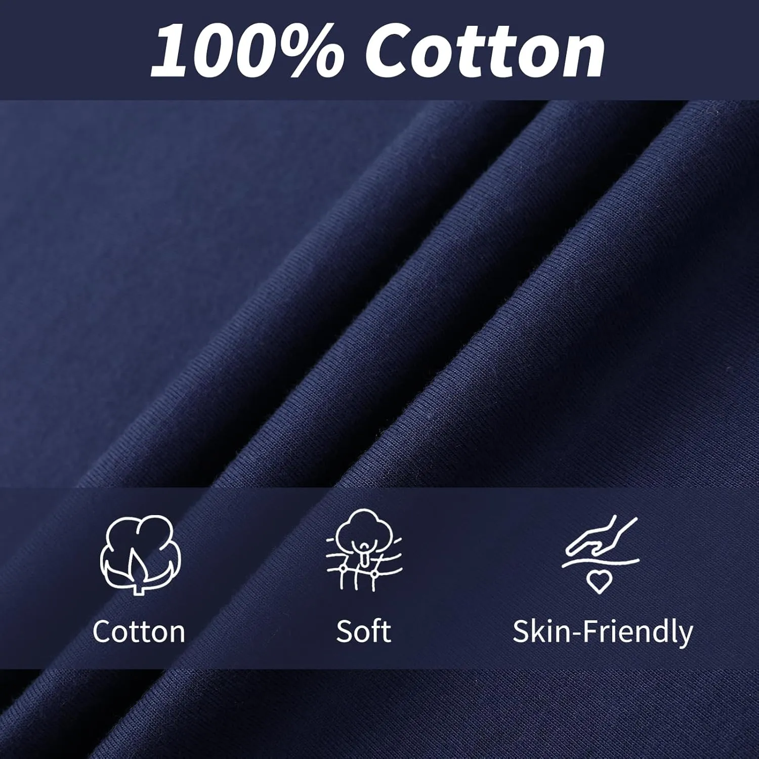 5 Pack Cotton Boys Kids Tshirts Short Sleeve Summer Tops Clothes Tee Shirts for Toddlers(Age 2-12)