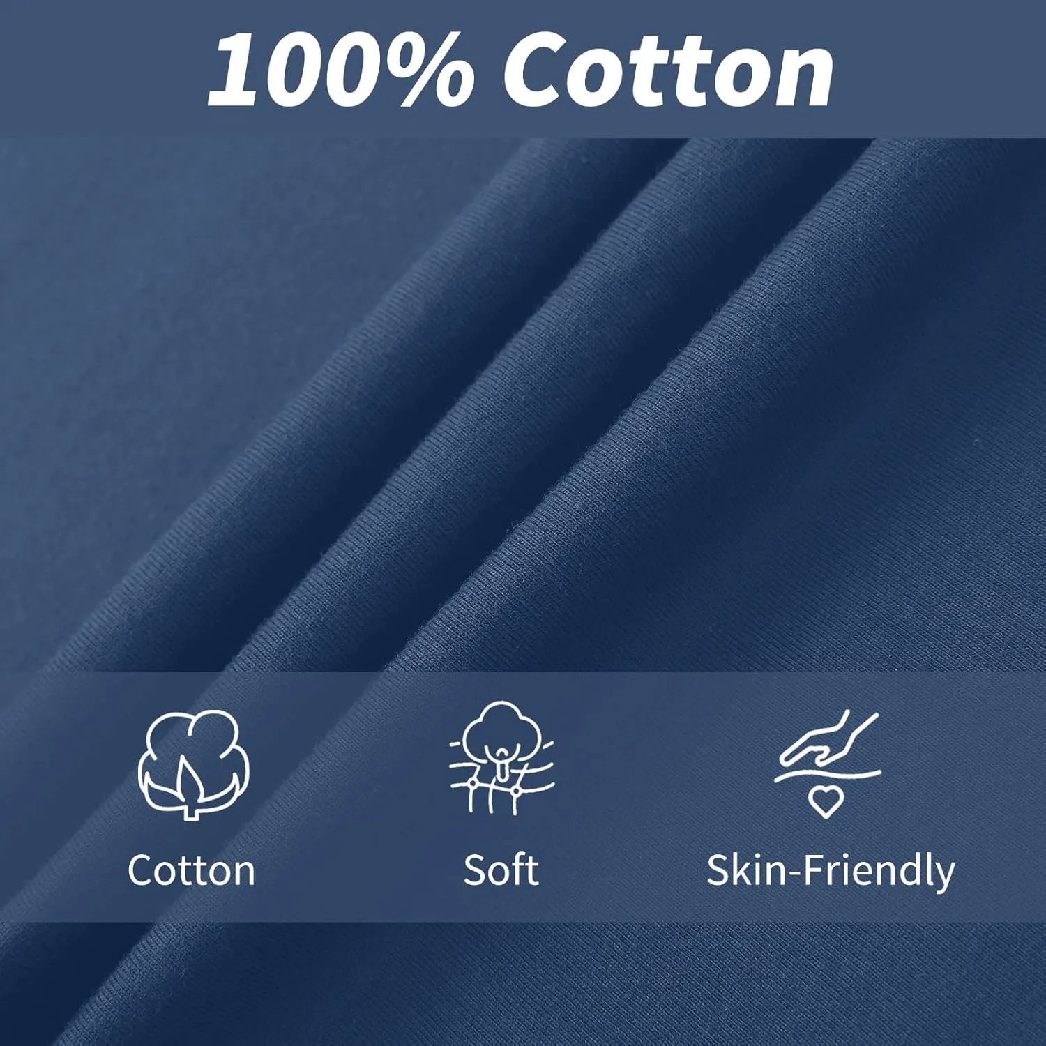5 Pack Cotton Boys Kids Tshirts Short Sleeve Summer Tops Clothes Tee Shirts for Toddlers(Age 2-12)