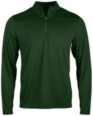 Arborwear Men's 206527 1/4 Tech Zip Pullover Sweatshirt