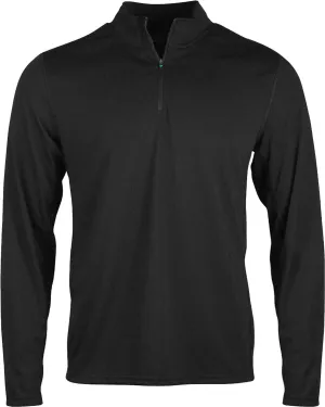 Arborwear Men's 206527 1/4 Tech Zip Pullover Sweatshirt