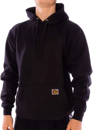 Ben Davis Men's Heavyweight Hooded Pullover Sweatshirt