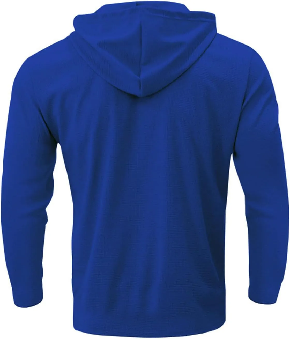 Bidobibo Thick Hoodies for Men V Neck Drawstring Pullover Hoodie Mens Fall Clothes Fashion 2024 Solid Long Sleeve Sweatshirt