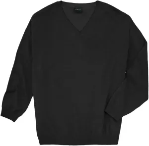 Big & Tall Men's V-Neck Sweater