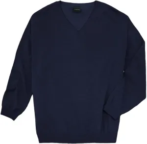 Big & Tall Men's V-Neck Sweater
