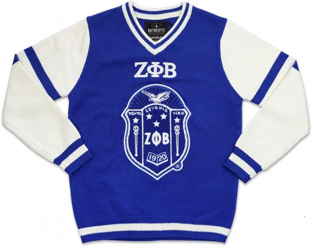Big Boy Headgear M4 V-Neck Sweater