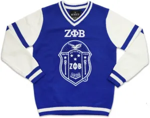 Big Boy Headgear M4 V-Neck Sweater