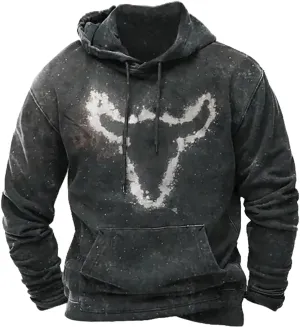 Blue Hoodie And Winter Casual Loose Solid Hooded Sweater Top Black Hoodies Men Zip Up Hoodie Men Mens Hoodie