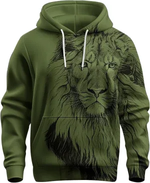 Blue Hoodie And Winter Casual Loose Solid Hooded Sweater Top Black Hoodies Men Zip Up Hoodie Men Mens Hoodie