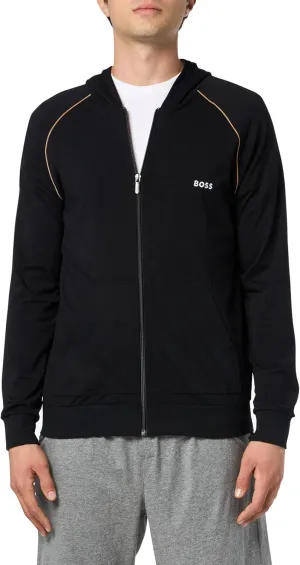 BOSS Men's Mix&Match Zip Up Hoodie