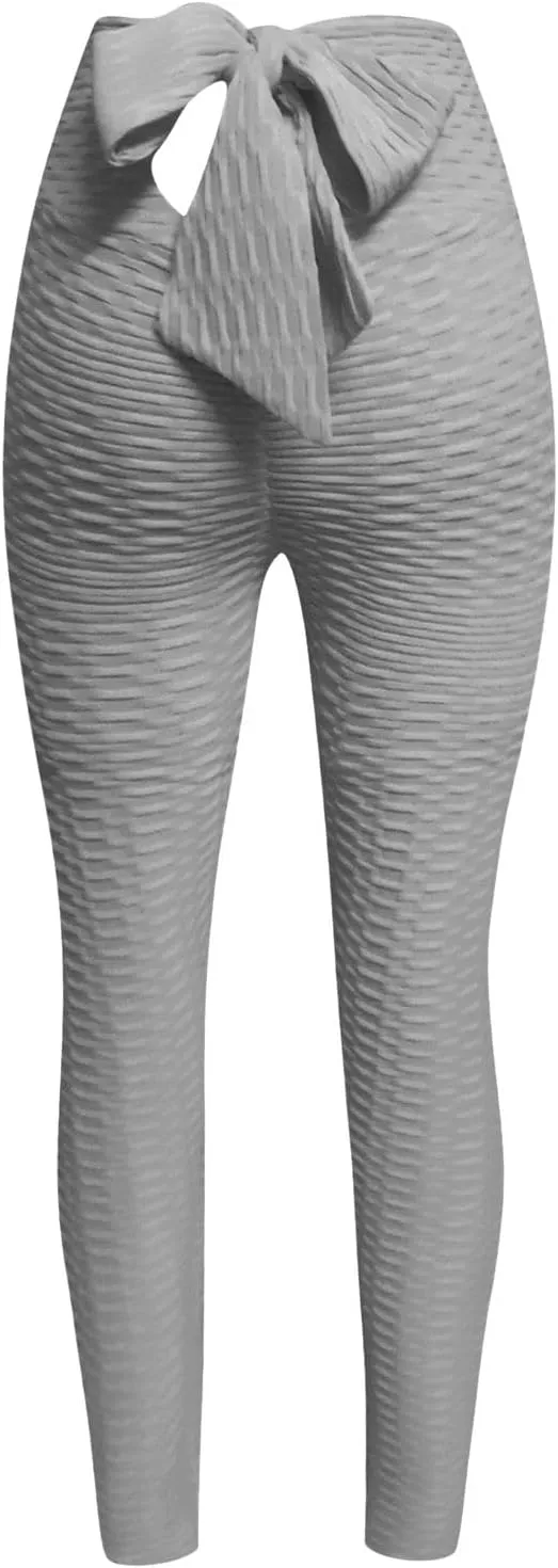 Breathable Seamless Yoga Pants Women, High Waisted Compression Leggings for Gym, Running & Fitness
