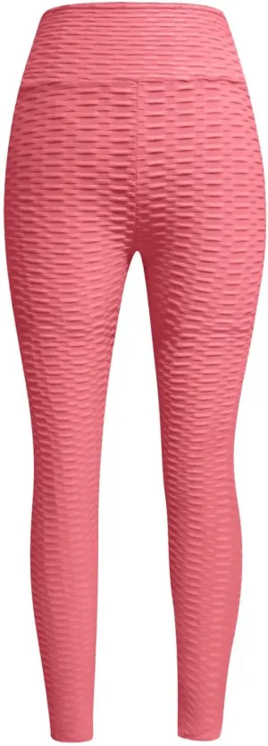 Breathable Seamless Yoga Pants Women, High Waisted Compression Leggings for Gym, Running & Fitness