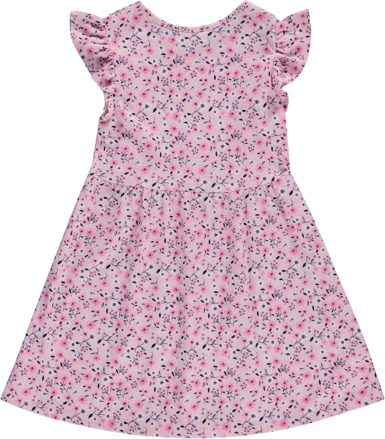BTween 3-PC Girls Summer Dress Set - Short Sleeve Casual Skater Dresses