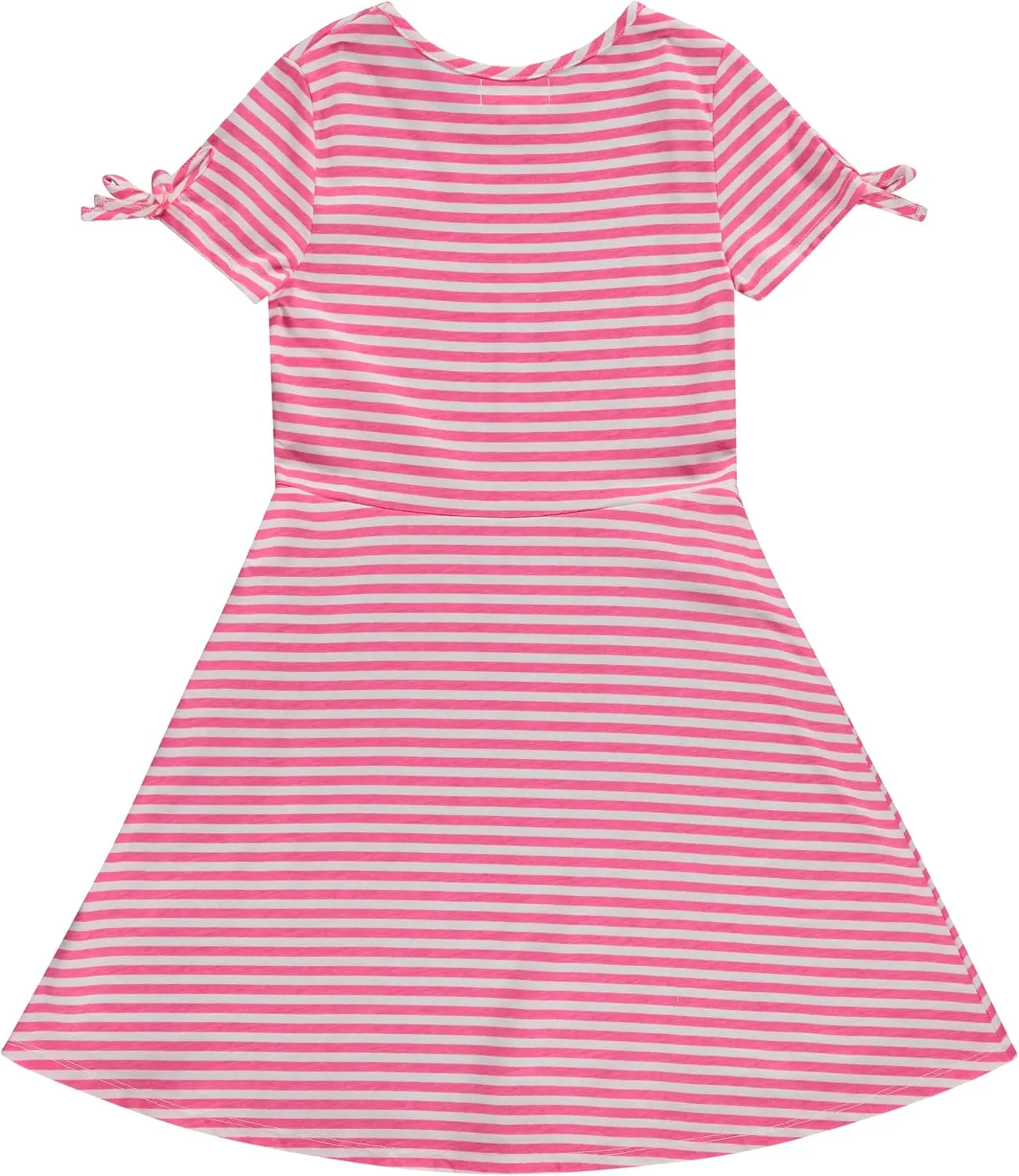BTween 3-PC Girls Summer Dress Set - Short Sleeve Casual Skater Dresses