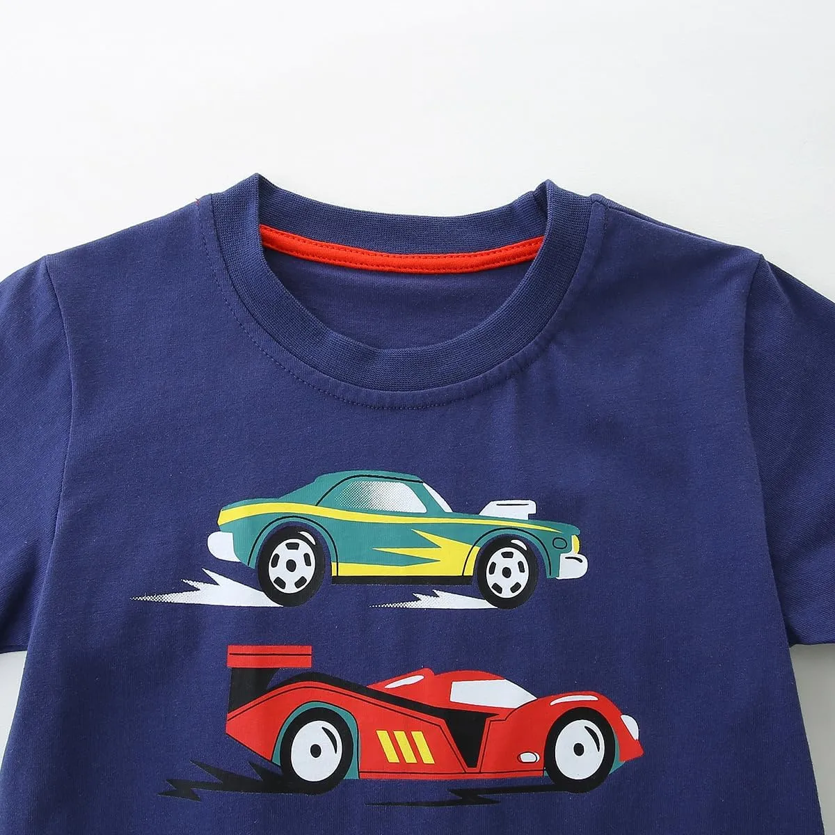 Bumeex Toddler Boy's 3pk Short Sleeve Tshirt