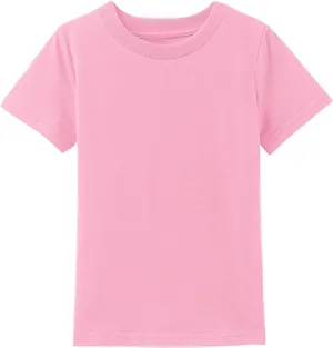 COSLAND Boys' 100% Cotton Heavyweight Short Sleeve Crewneck T Shirt