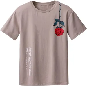 COZYEASE Boys' Graphic Tees Short Sleeve Crew Neck Casual Cool Shirts Summer T Shirts