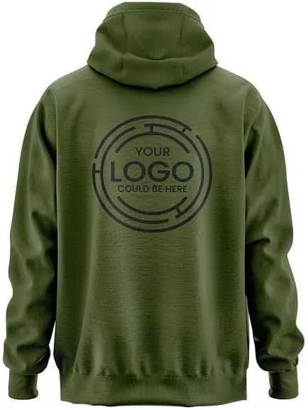 Custom Hoodie, Unisex Customized Hoodie, Add Your Image and Text, Personalized Hoodie