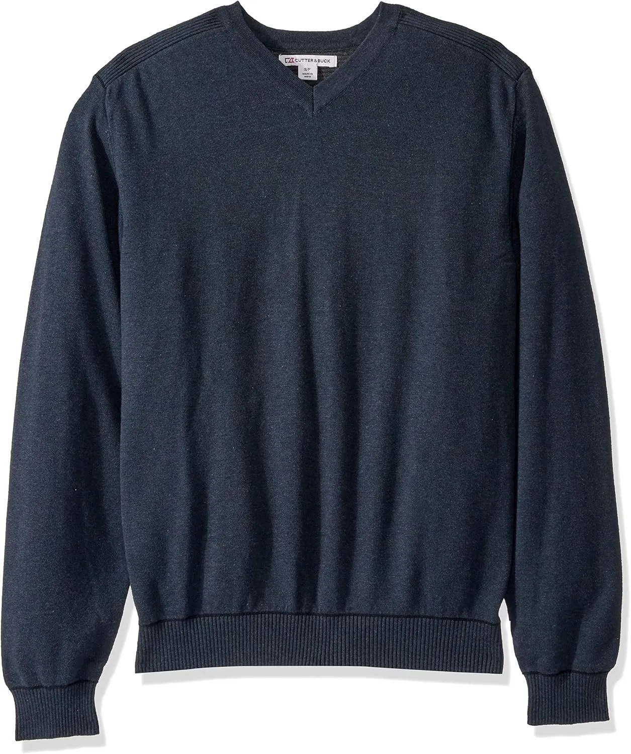 Cutter & Buck Men's Broadview V-Neck Sweater
