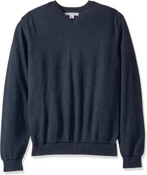 Cutter & Buck Men's Broadview V-Neck Sweater