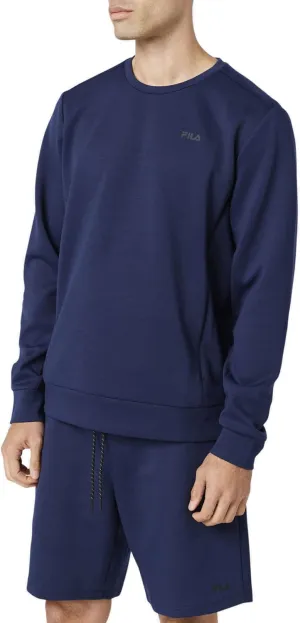 Fila Emry Mens Long Sleeve Crewneck Sweater