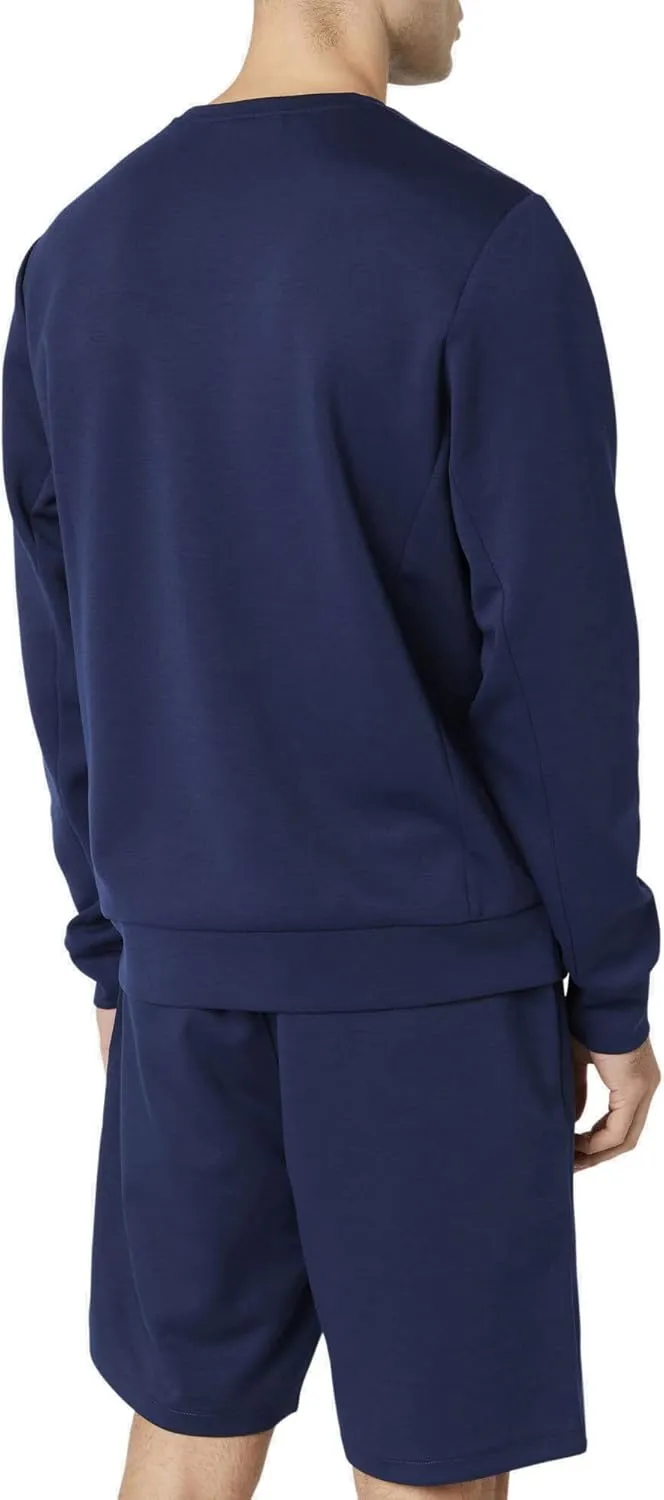 Fila Emry Mens Long Sleeve Crewneck Sweater