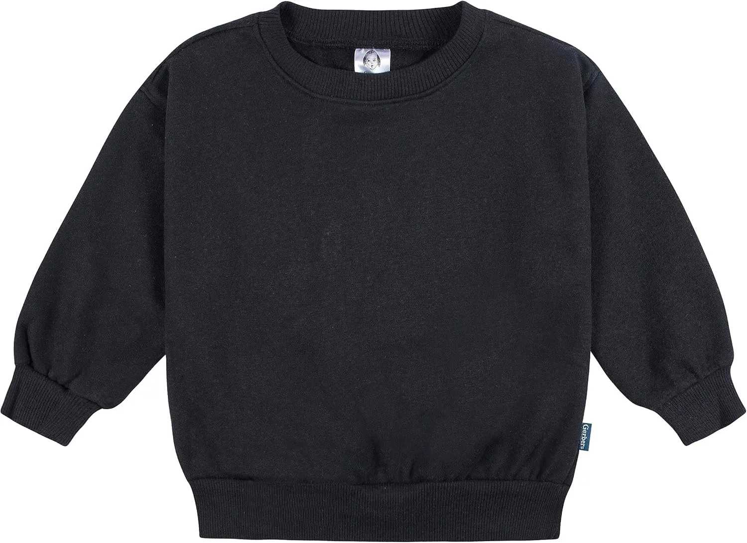 Gerber Baby & Toddler Boys' 2-Piece Fleece Sweatshirt and Jogger Set