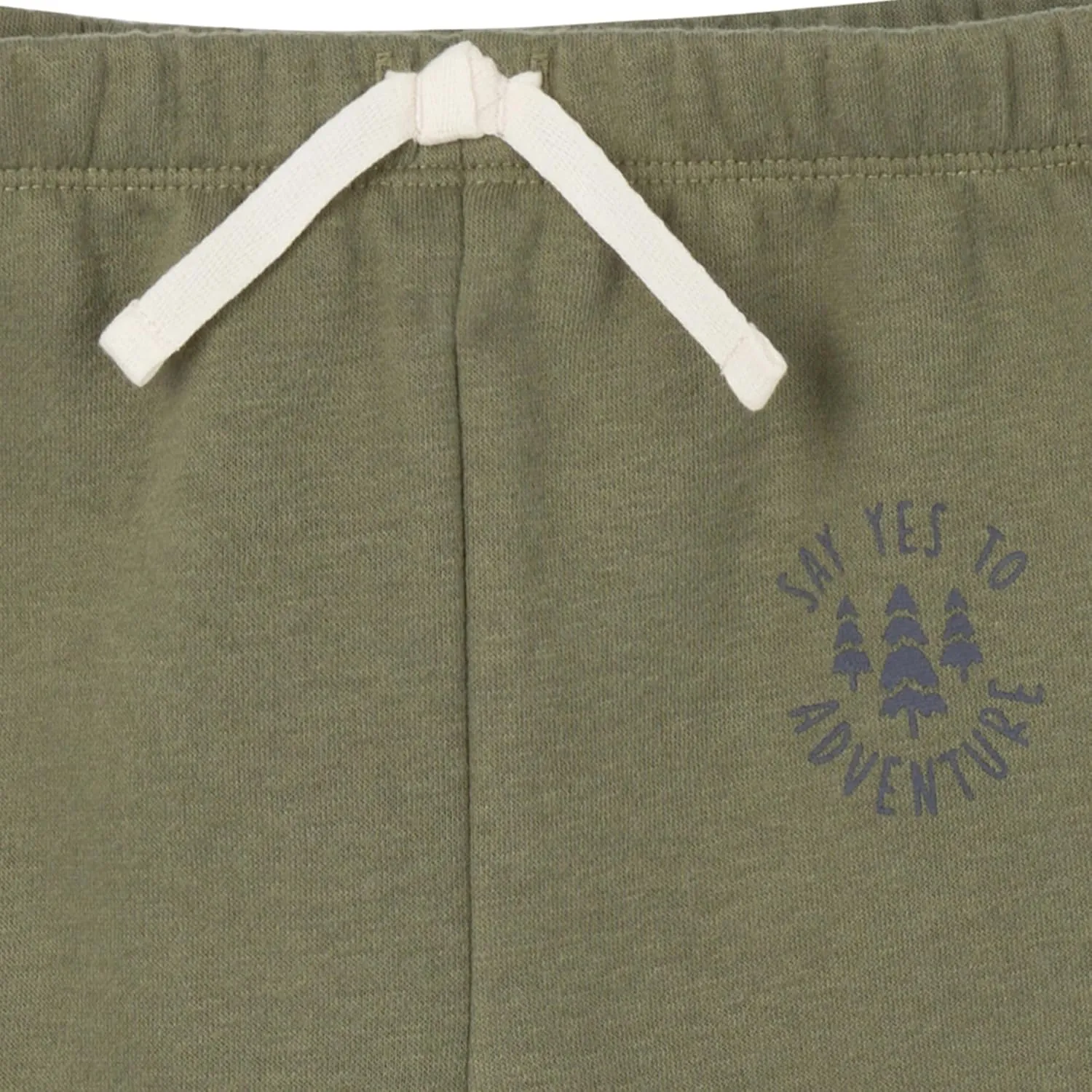 Gerber Baby & Toddler Boys' 2-Piece Fleece Sweatshirt and Jogger Set