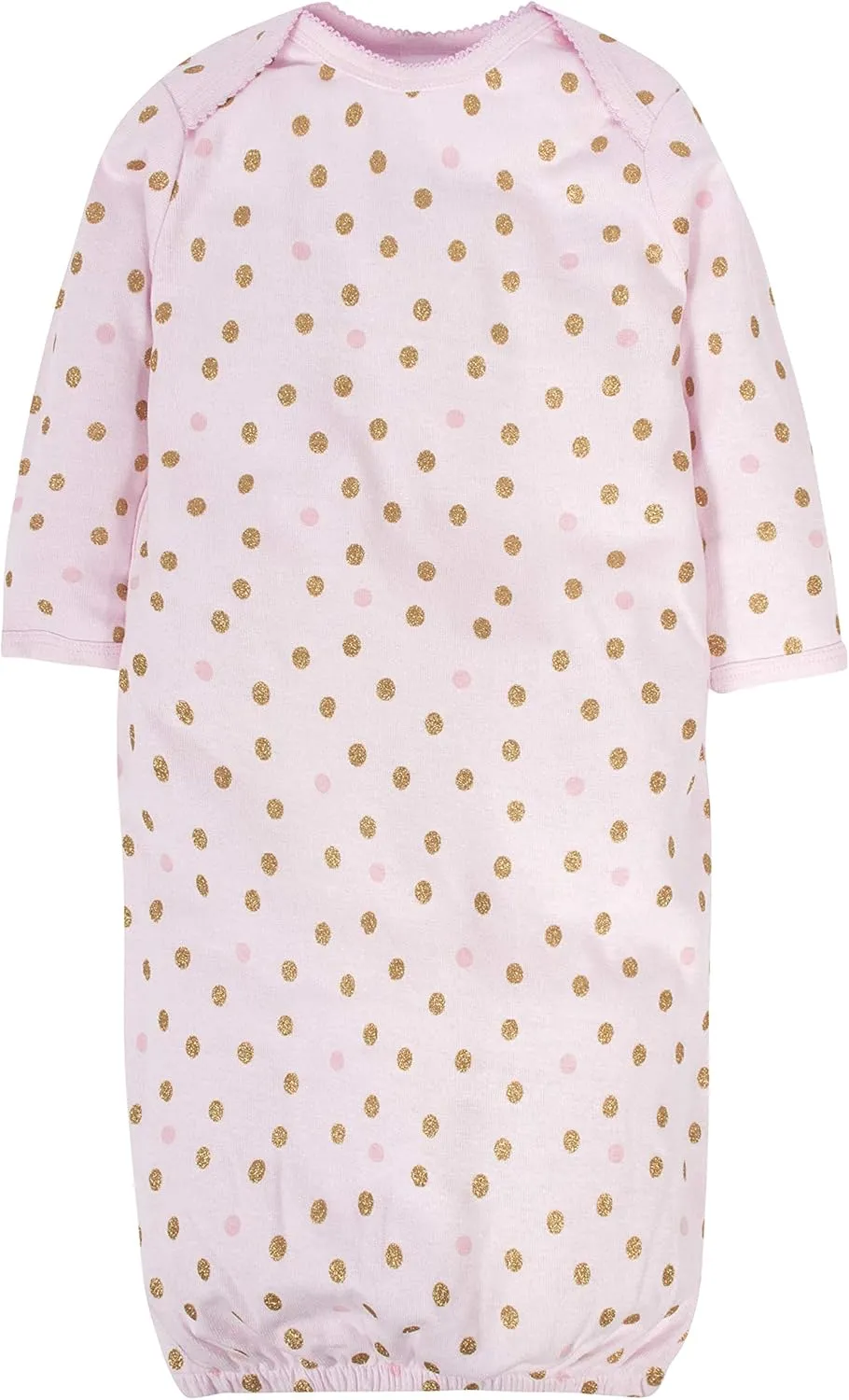 Gerber Baby Boy and Girls 4-Pack Sleeper Gown