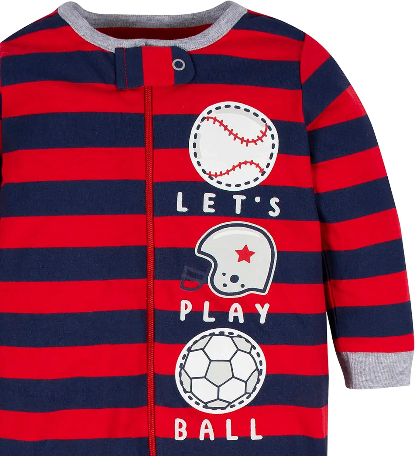 Gerber Baby Boys' 2-Pack Sleep N Play