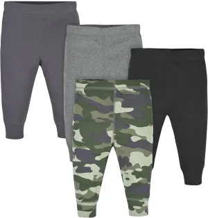Gerber Baby Boys' Multi-Pack Pants