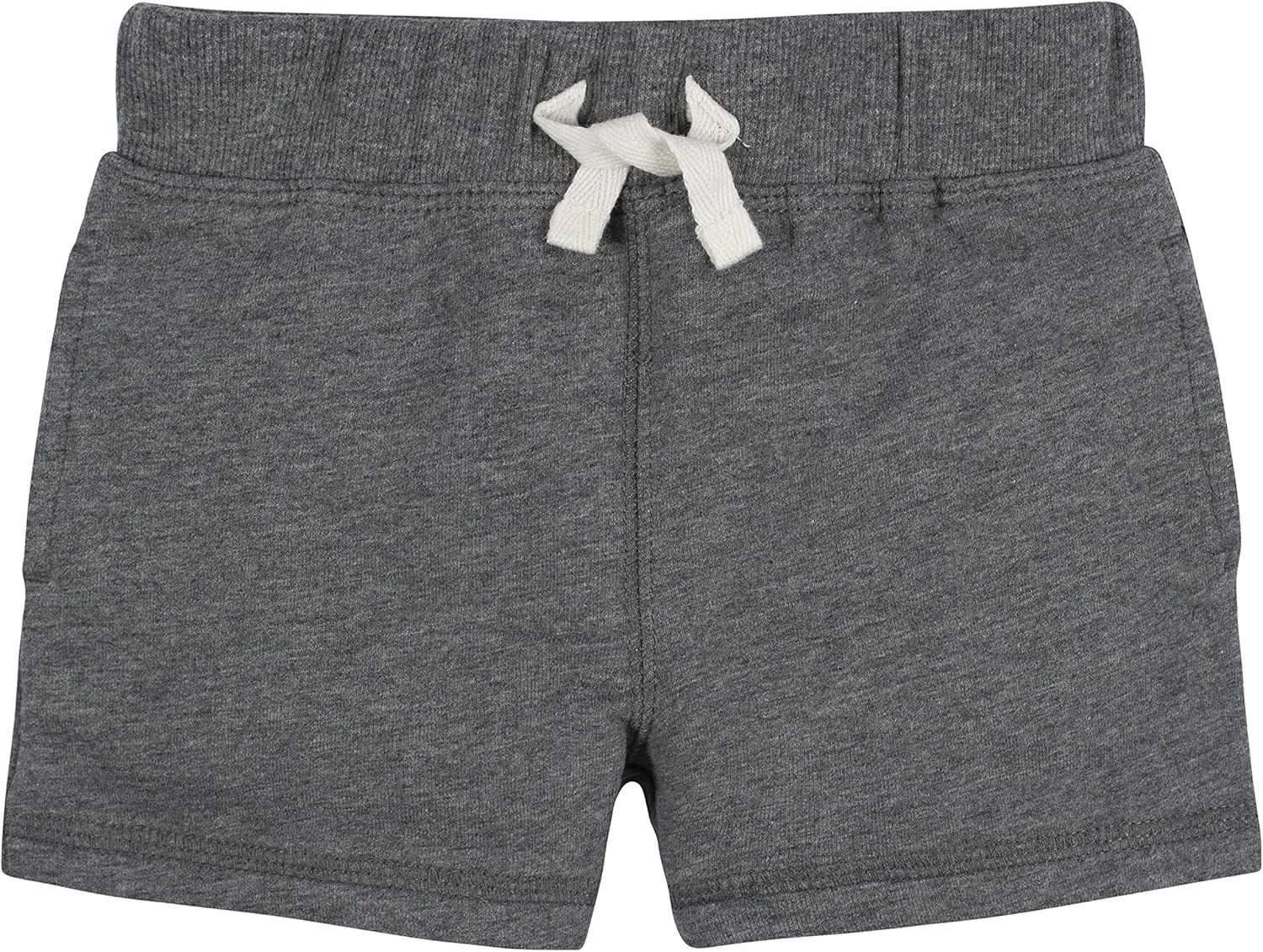 Gerber Baby Boys' Toddler 3-Pack Pull-On Knit Shorts