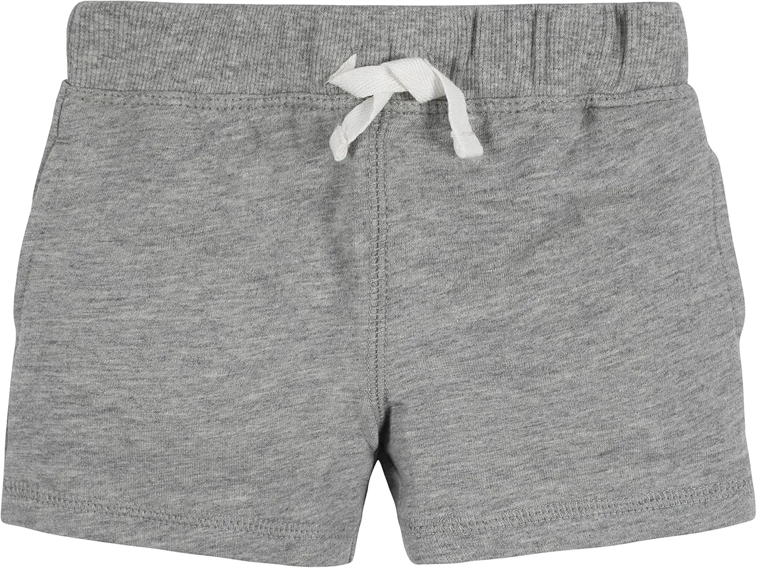 Gerber Baby Boys' Toddler 3-Pack Pull-On Knit Shorts