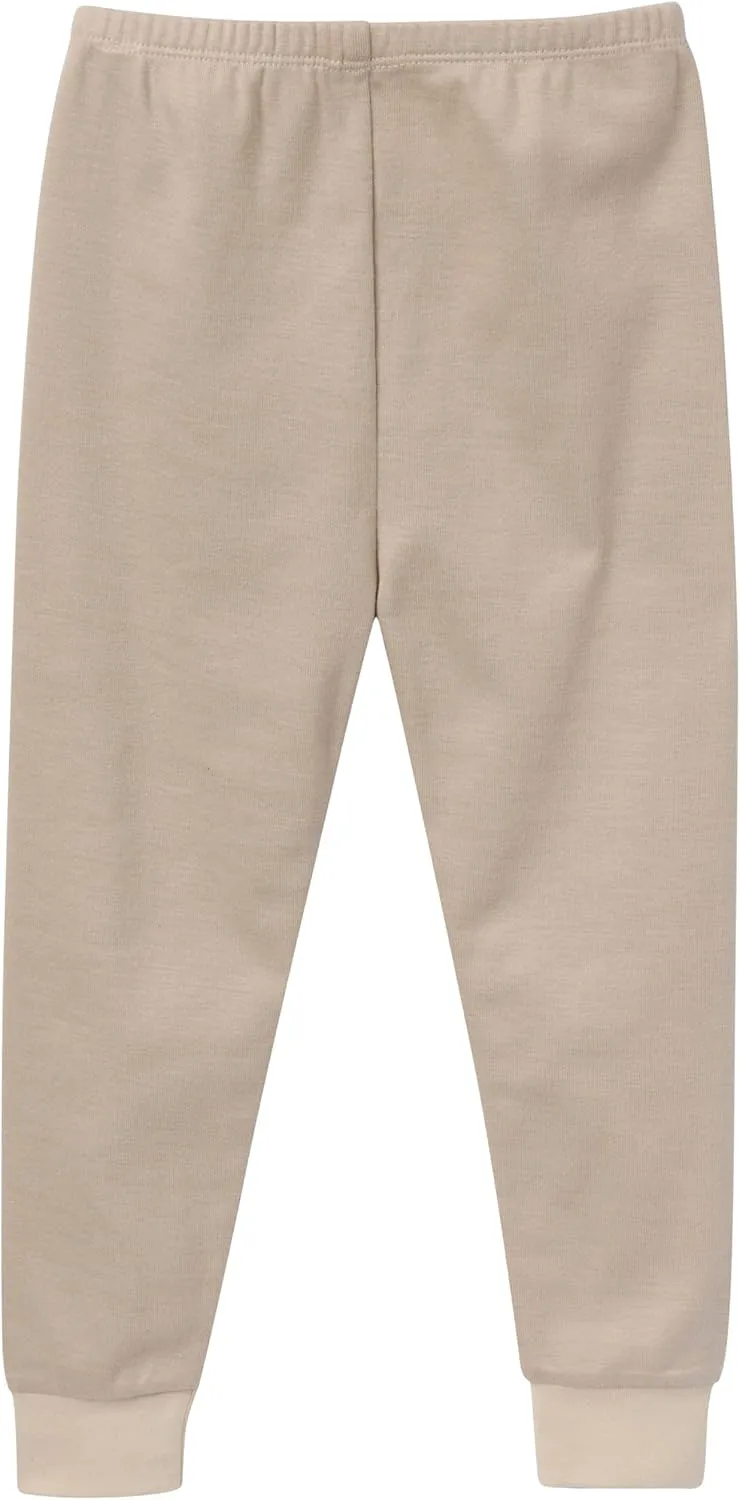Gerber Baby Boys' Toddler Snug Fit 4-Piece Pajama Set