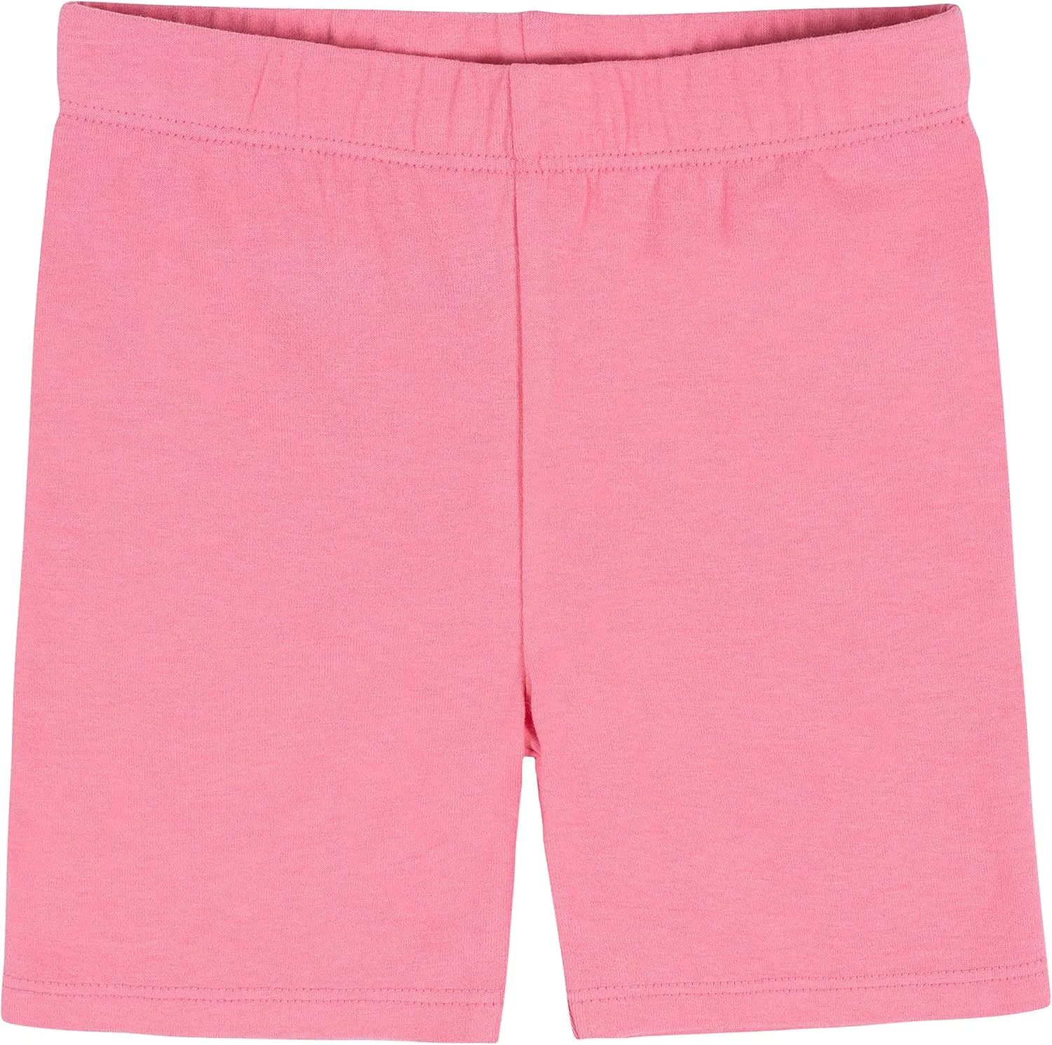 Gerber Baby Girls' 2-Pack Pull-On Bike Shorts