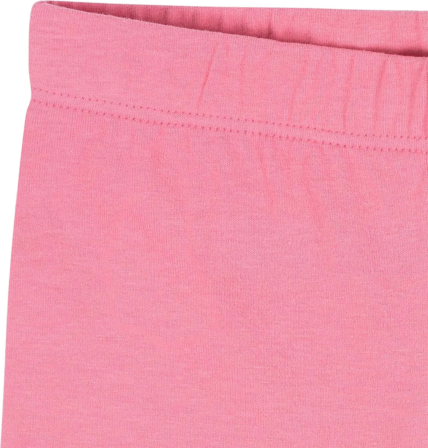 Gerber Baby Girls' 2-Pack Pull-On Bike Shorts