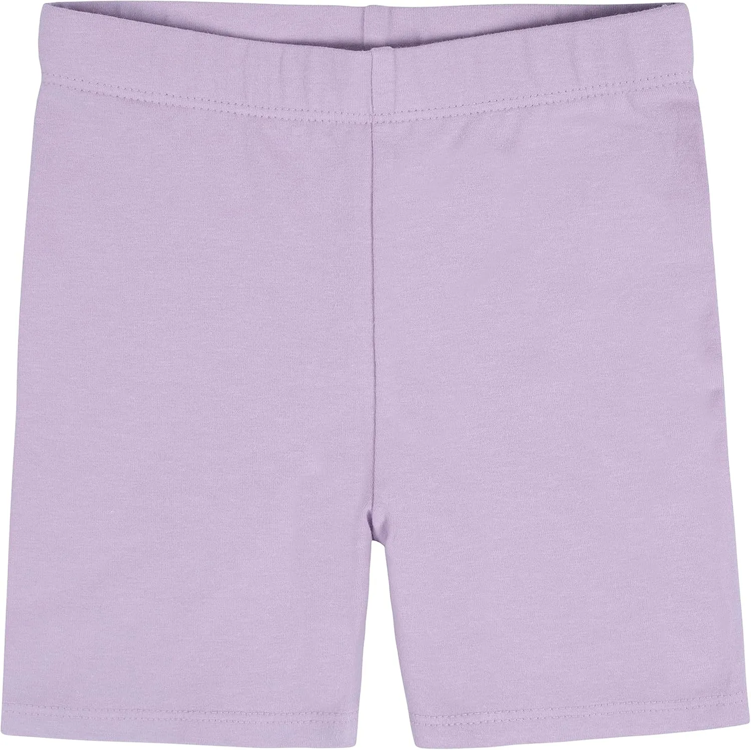 Gerber Baby Girls' 2-Pack Pull-On Bike Shorts