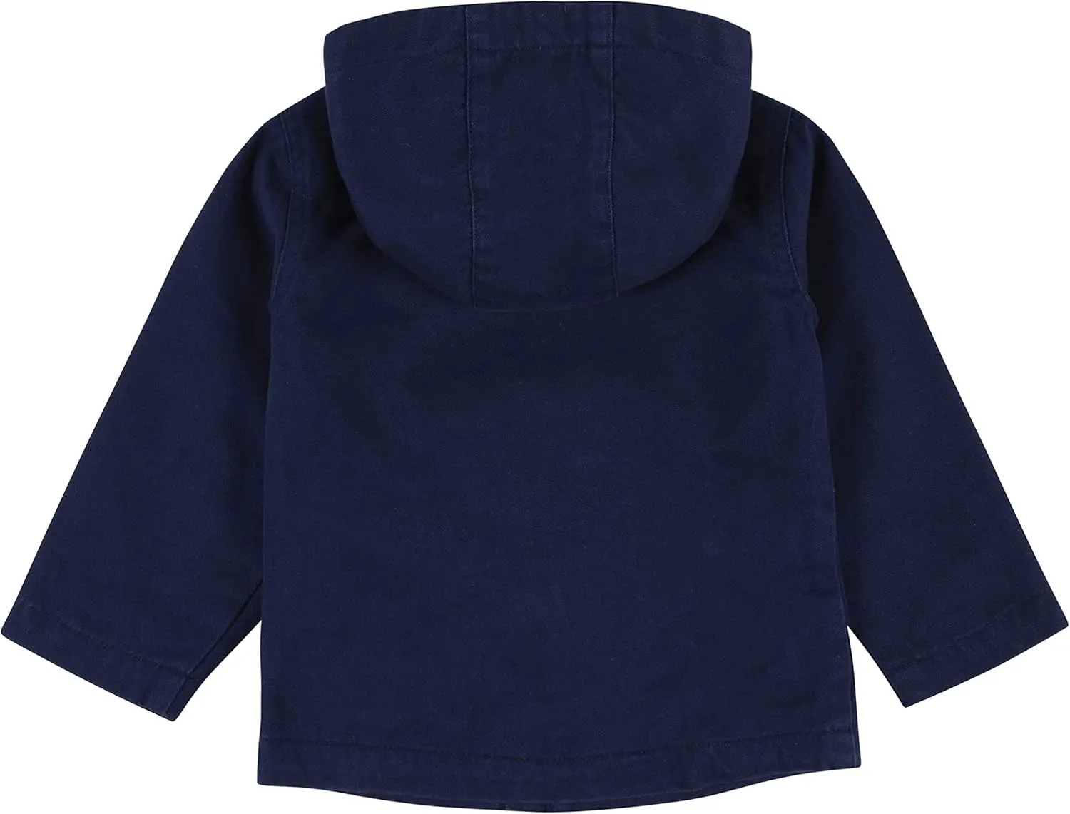 Gerber Baby Hooded Cotton Twill Utility Jacket (Infant Toddler)