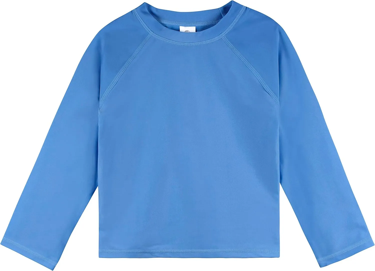 Gerber Baby Toddler UPF 50  Long Sleeve Rashguard Swim Shirt