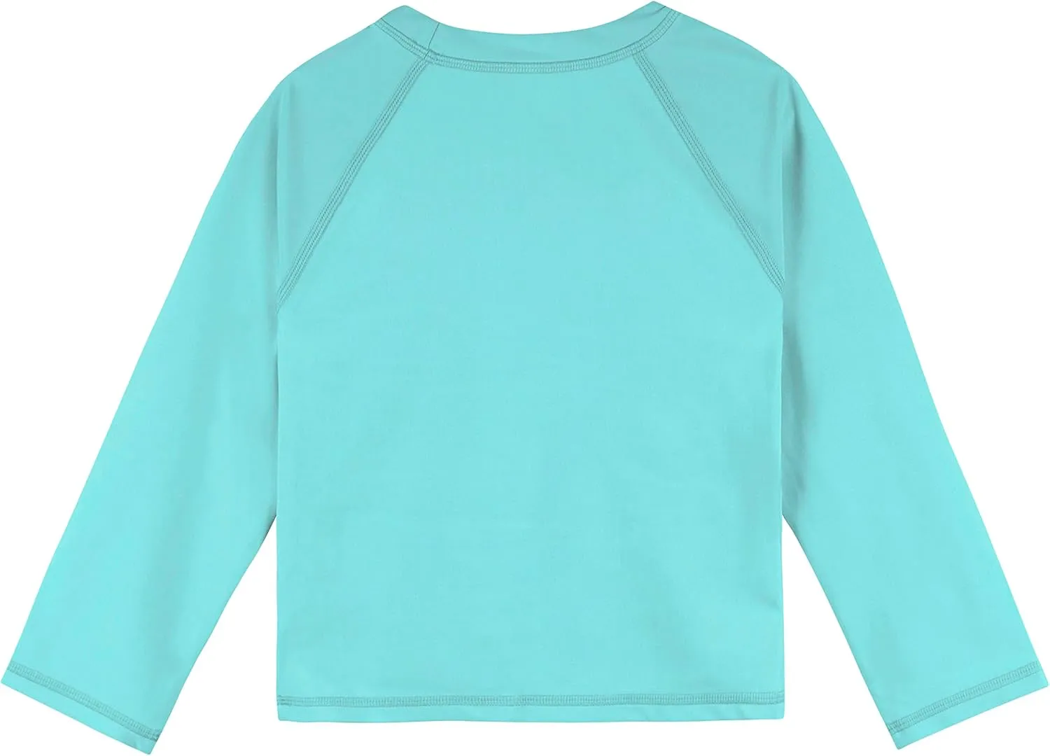 Gerber Baby Toddler UPF 50  Long Sleeve Rashguard Swim Shirt