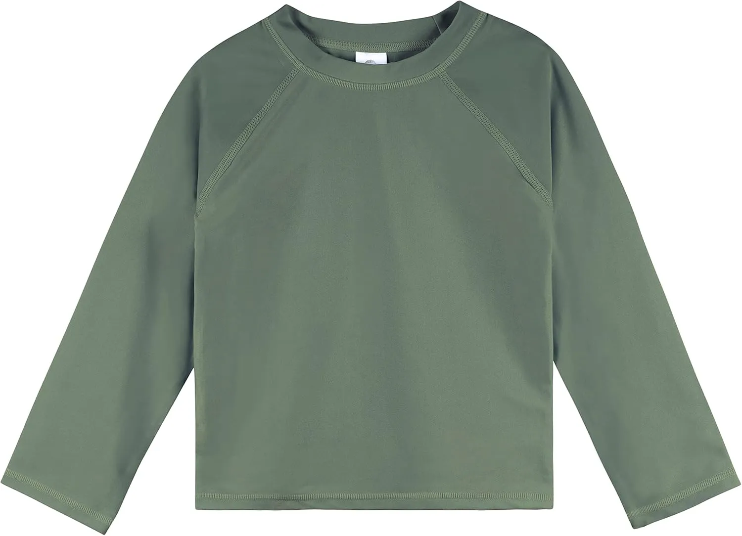 Gerber Baby Toddler UPF 50  Long Sleeve Rashguard Swim Shirt
