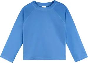 Gerber Baby Toddler UPF 50  Long Sleeve Rashguard Swim Shirt