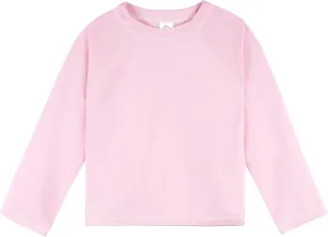 Gerber Baby Toddler UPF 50  Long Sleeve Rashguard Swim Shirt