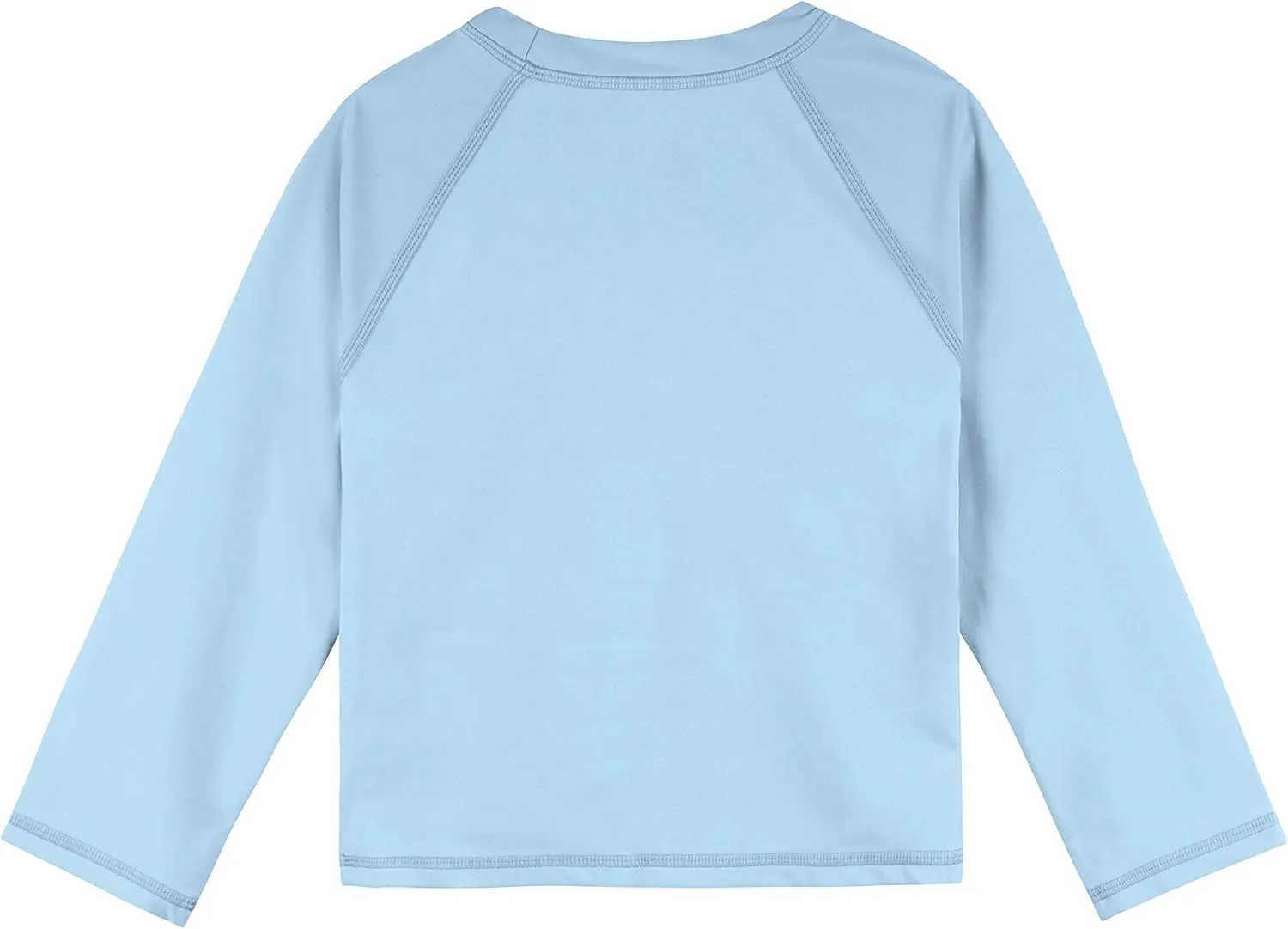 Gerber Baby Toddler UPF 50  Long Sleeve Rashguard Swim Shirt