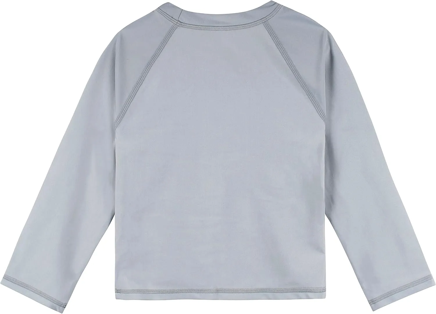Gerber Baby Toddler UPF 50  Long Sleeve Rashguard Swim Shirt