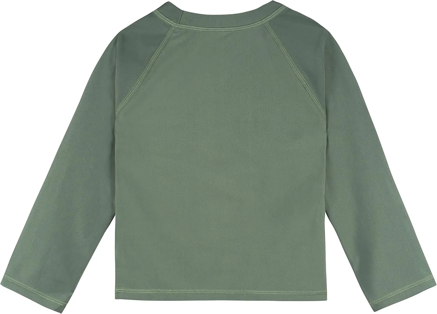 Gerber Baby Toddler UPF 50  Long Sleeve Rashguard Swim Shirt