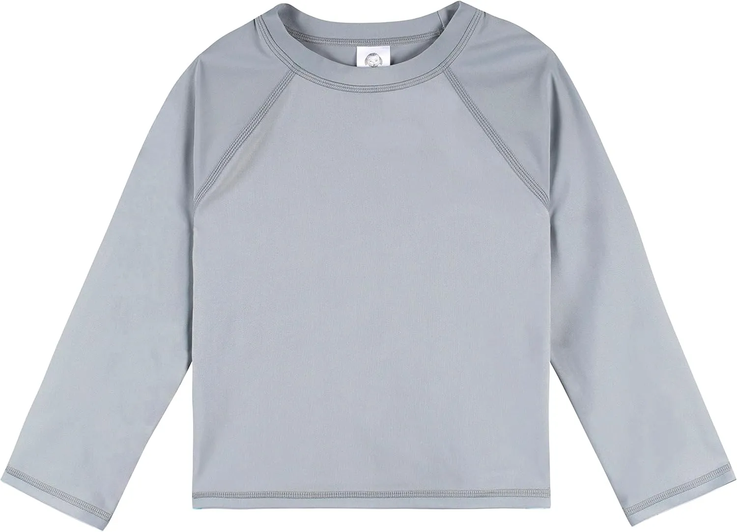 Gerber Baby Toddler UPF 50  Long Sleeve Rashguard Swim Shirt