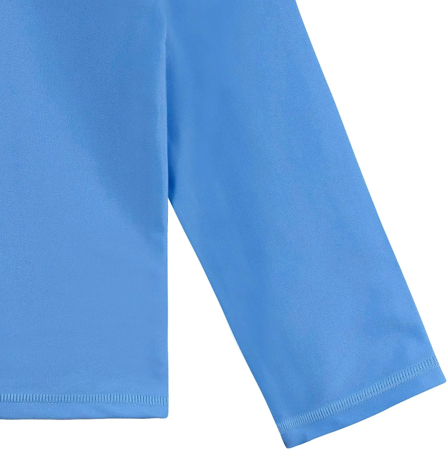 Gerber Baby Toddler UPF 50  Long Sleeve Rashguard Swim Shirt