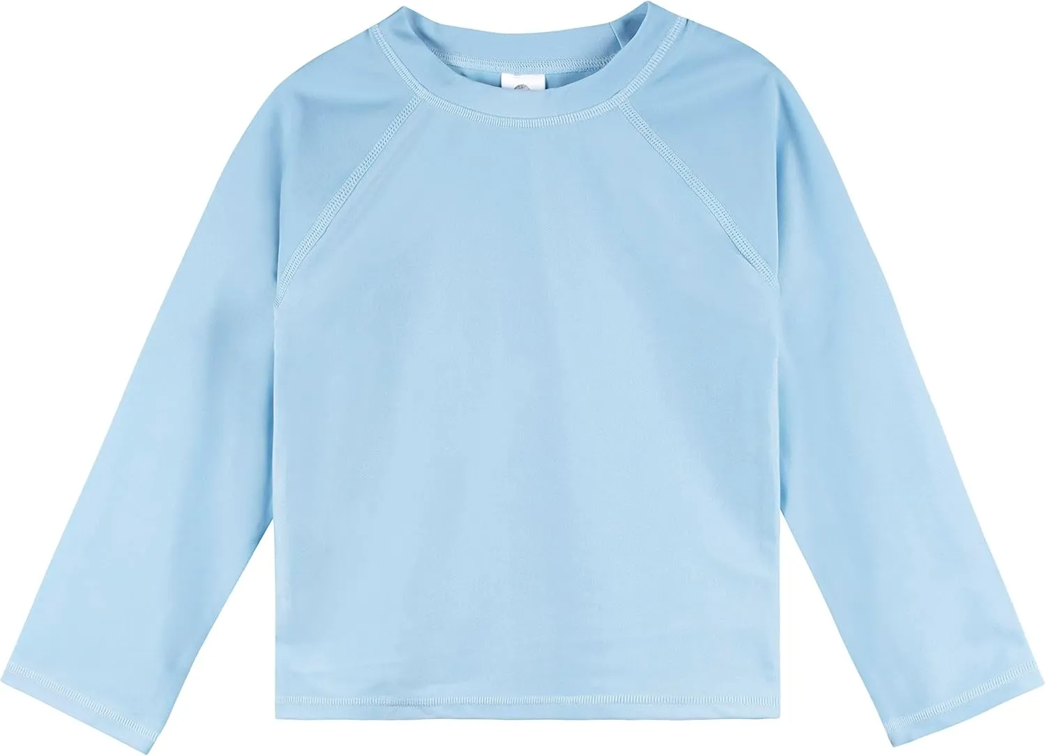 Gerber Baby Toddler UPF 50  Long Sleeve Rashguard Swim Shirt