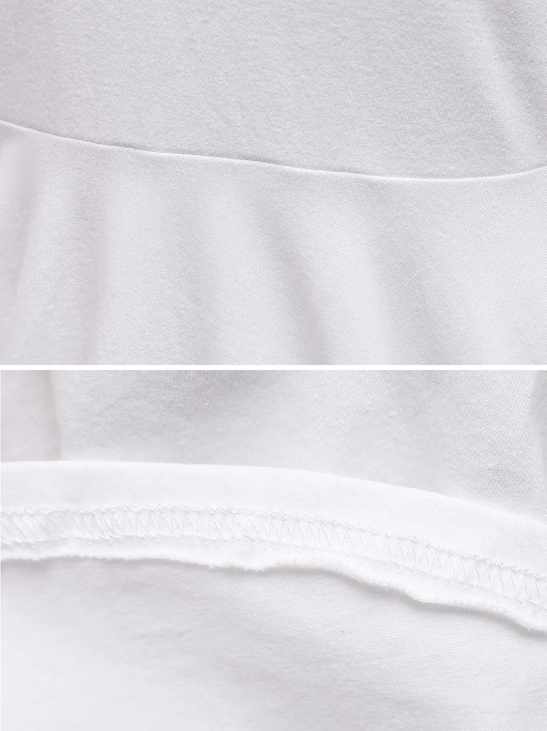 Girls Dresses Short Sleeve Solid Color Skater Casual Twirly Dress with Pockets