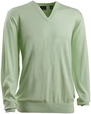 Greg Norman Collection Men's V-Neck Sweater